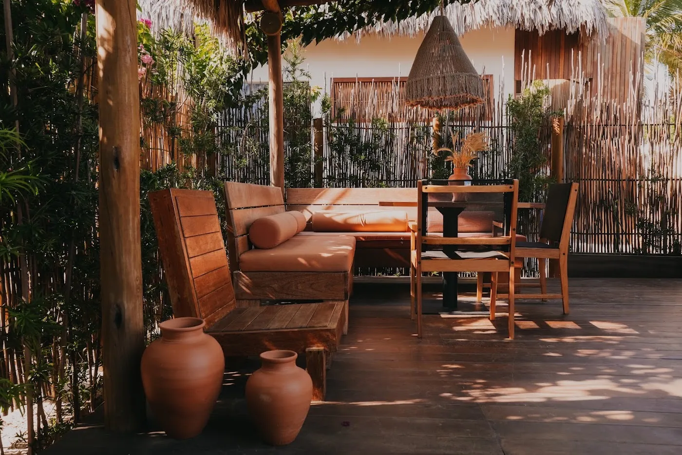 Private Chalet with private pool