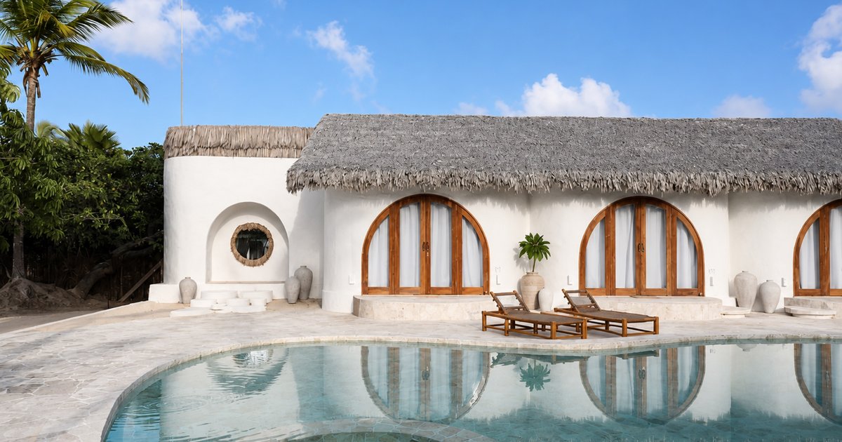 Casa Buriti Atins, Atins